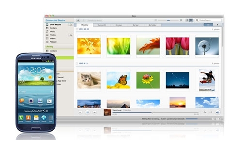 Samsung Phone Backup Software For Mac